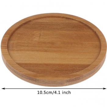 Bamboo Planter Bowls for Home Decor