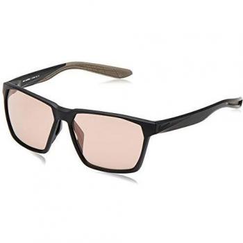 Maverick Matte Schwarze Sonnenbrille – Nike EV1096‑002 (Ridge Rock)