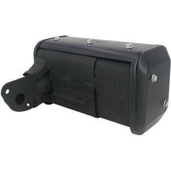 Silenzio Moto D350FC Loncin Diesel