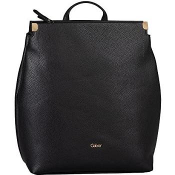 Gabor Gela Black Backpack 33.5 cm