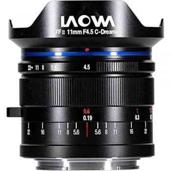 LAOWA 11mm f/4.5 FF RL Objektiv für Sony E Vollformatkameras
