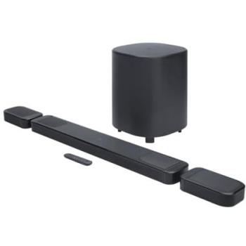 JBL BAR 1000 MK2 7.1.4 Wireless Dolby Atmos Soundbar (Black)
