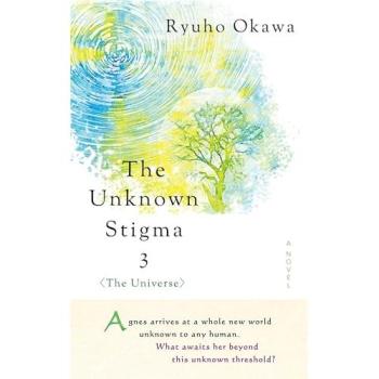 Ryuho Okawa The Unknown Stigma 3 (the Universe) Hardback Book in White
