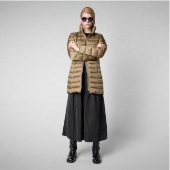 Mujer Elegancia Polar: Save The Duck Marrón Casual