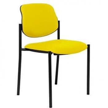 27NSPAM Villalgordo Empfangsstuhl Gelb