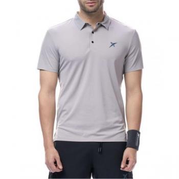 Polo de Pádel Hombre Taiga en Color Beigón