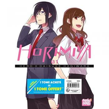 Horimiya – Tomes 1 et 2