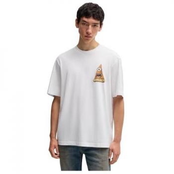 Felpa Hugo Nizzerio White 2XL – Comfort Estivo, Colore Grigio Scuro
