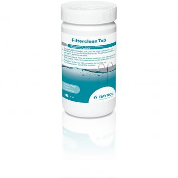 Bayrol 1113114 Compresse di Cloro Filter Clean 1 kg