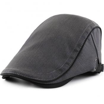TOHUIYAN Flat Cap