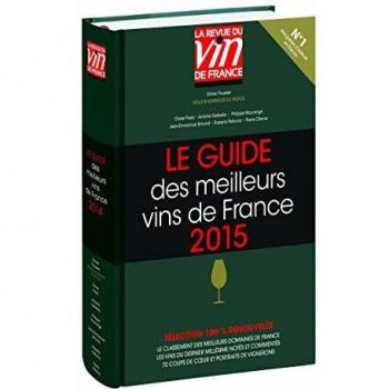 Le guide des meilleurs vins de France 2015