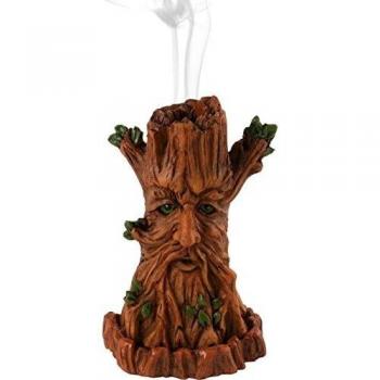 Artistic Tree Shape Incense Holder