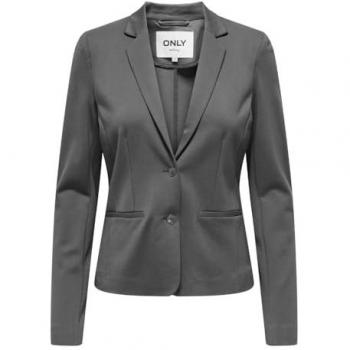 Only Taillierter Blazer mit Paspeltaschen Modell 'POPTRASH LIFE', Größe S