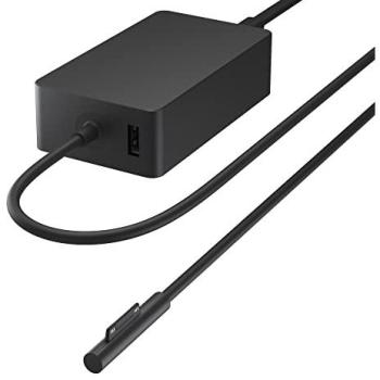 Voedingsadapter 127W Surface Book (ZWART) – MS