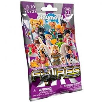 Playmobil® 70733 Colección Completa Sobre Sorpresa Serie 21 Niñas