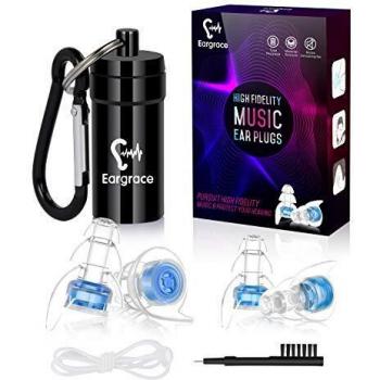 Tappi Auricolari per Musicisti Eargrace