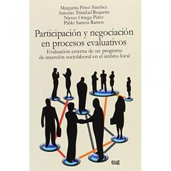 Participación y negociación en procesos evaluativos