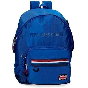 Mochila Niños Pepe Jeans Overlap Azul