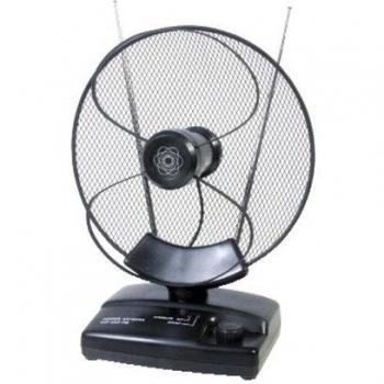 Antenna Interna Amplificata DVB-T2 con Filtro LTE
