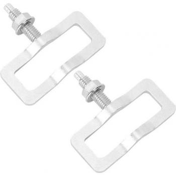 Ensemble de Réparation Goujon Collecteur Échappement Compatible avec Camions Ford FC8001