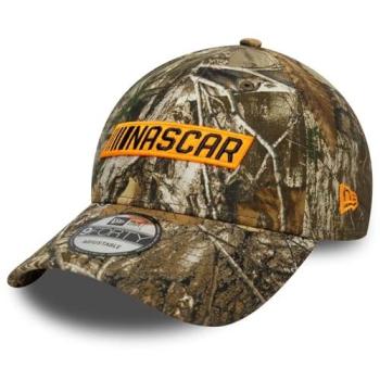Green 9Forty NASCAR Realtree Cap by New Era