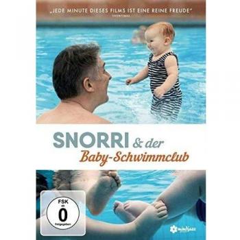 Snorri & der Baby-Schwimmclub