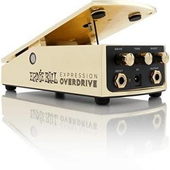 Ernie Ball Expression Overdrive Gold