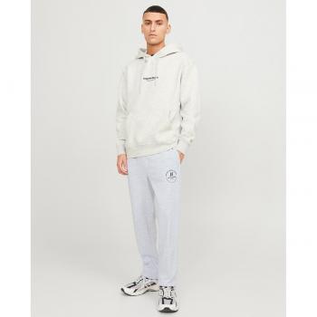 Jogger Blanco Jack & Jones para Hombre
