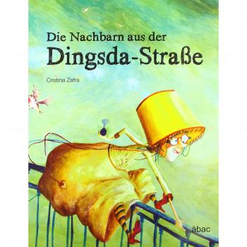Die Nachbarn aus der Dingsda-Straße, Cristina Zafra