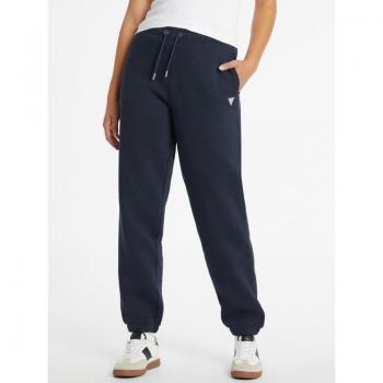 Pantaloncini Da Tuta Guess W4YB33 KC811 Blu Scuro Taglia Standard