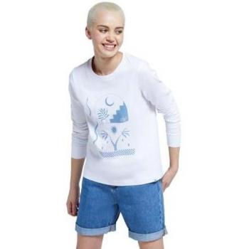 Maglia Organica Adriana Blu Mystic