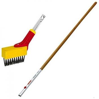 Fugenbürste FB-M mit Eschenholz-Stiel ZM 140