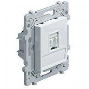 Prise RJ45 Cat.7a UTP Hager Essensya