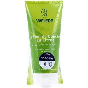 Weleda Douche Citrus 200ml