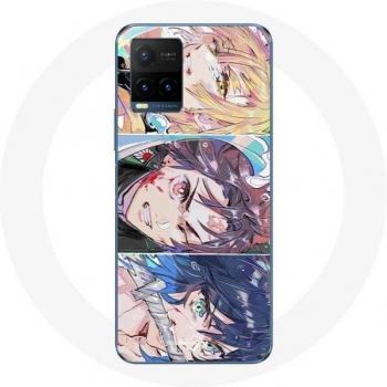 Demon Slayer Kimetsu no Yaiba Coque Vivo Y21 2021