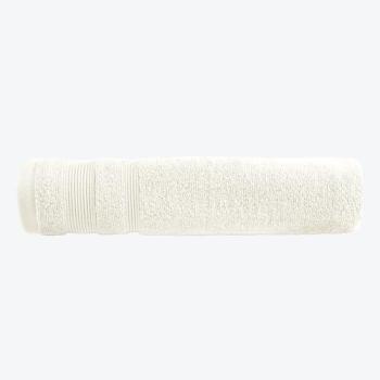 Pure Cream Zero-Twist Bath Sheet