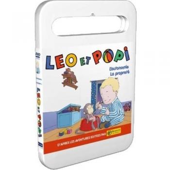 DVD Léo et Popi