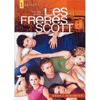 Les Frères Scott – Première saison, épisodes 5 à 8 (Boîte Étincelle)