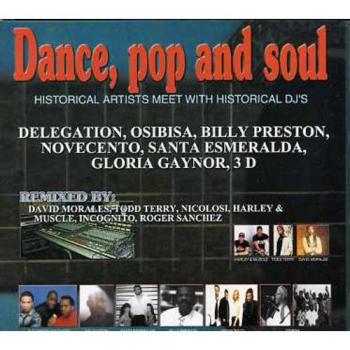 Dance, Pop and Soul