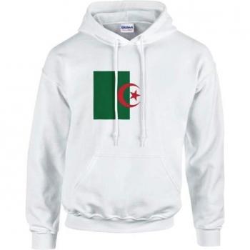 PIXELFORMA Algerian Pride Hoodie