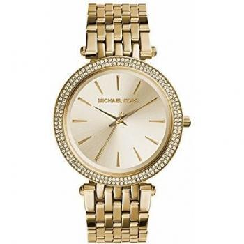 Michael Kors Women's Darci Stainless Steel Strap Watch