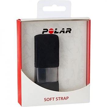Polar No‑Size Chest Strap – M to XXL