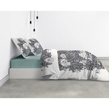 Parure « Les Ateliers du Linge » – Couette & Taies 200x200 cm