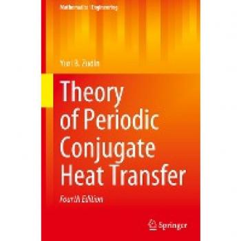Theory of Periodic Conjugate Heat Transfer (Mathematical Engineering)