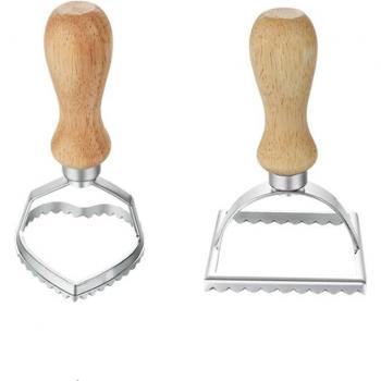 Dumpling Shaper and Baking Molds