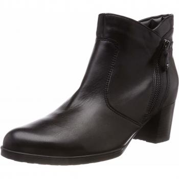 Ara FLORENZ-ST, Damen Stiefeletten, Schwarz, 7 UK