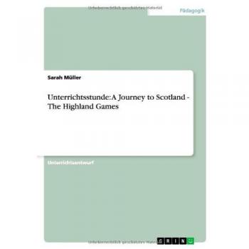 Unterrichtsstunde: A Journey to Scotland