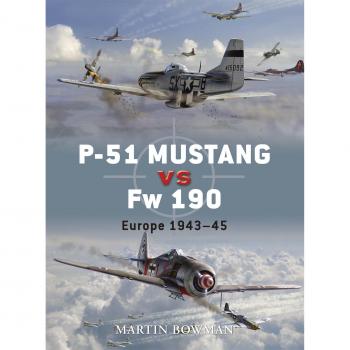 P-51 Mustang vs. Fw 190: Europe 1943-45