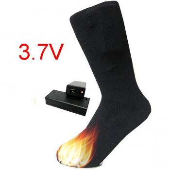 Warmhalte-Socken mit Batterie