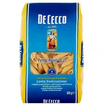 'DE CECCO PENNE RIGATE GR.500'